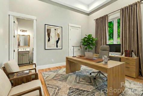 128 Saddle Ridge Drive Alexander NC 28701