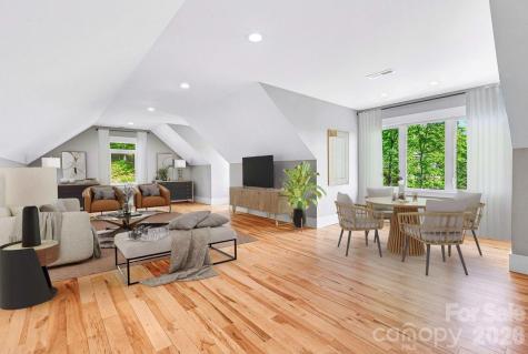 128 Saddle Ridge Drive Alexander NC 28701