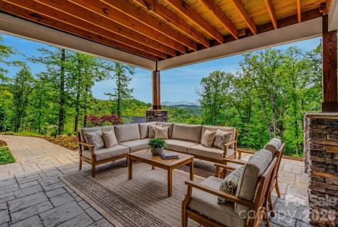 128 Saddle Ridge Drive Alexander NC 28701