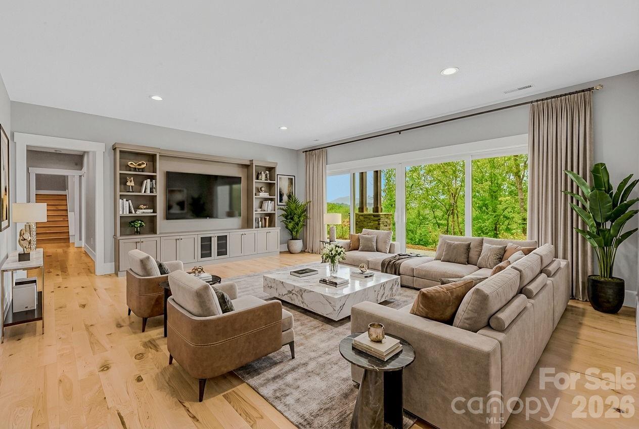 128 Saddle Ridge Drive Alexander NC 28701