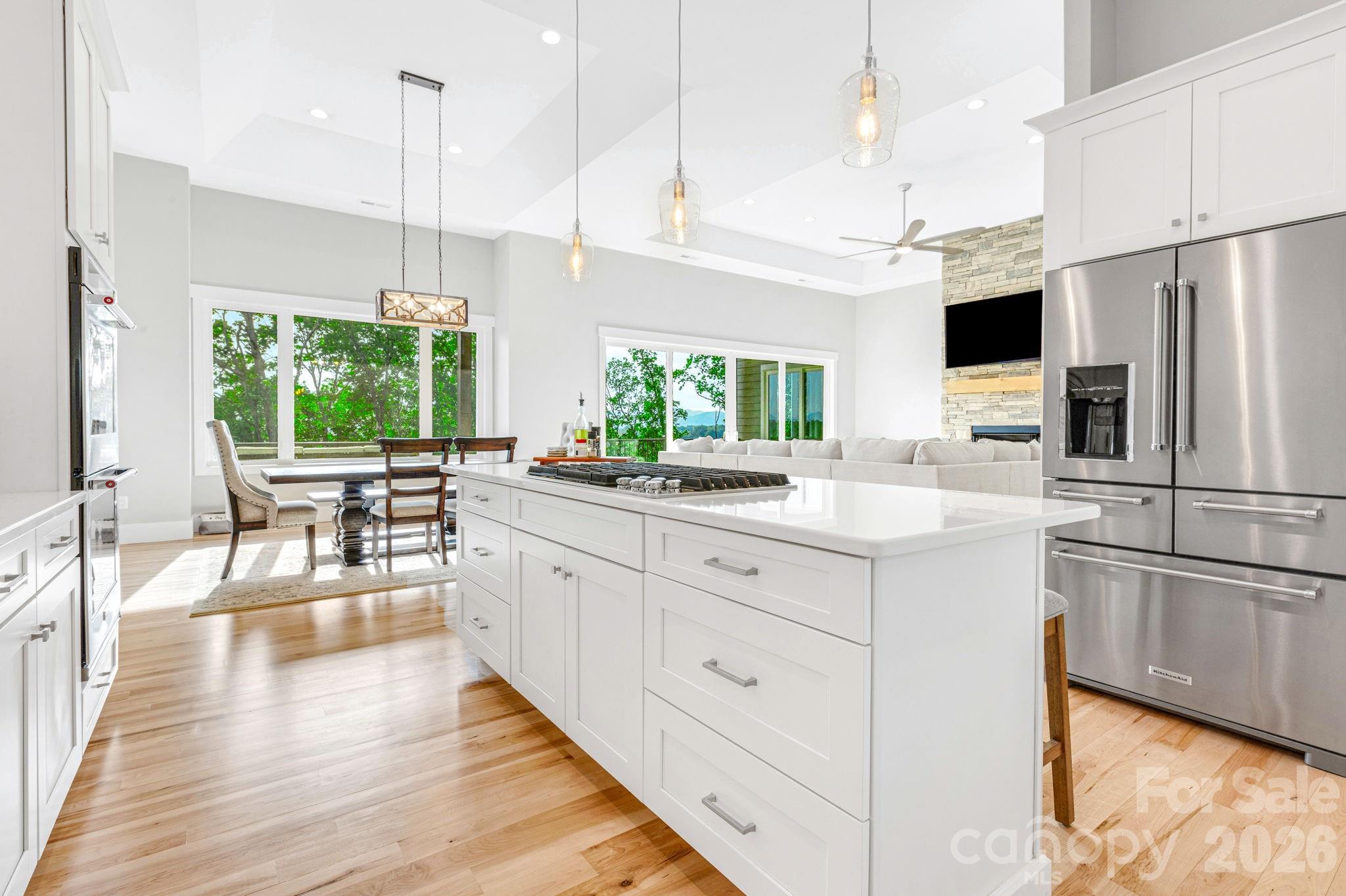 128 Saddle Ridge Drive Alexander NC 28701