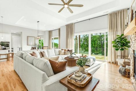 128 Saddle Ridge Drive Alexander NC 28701