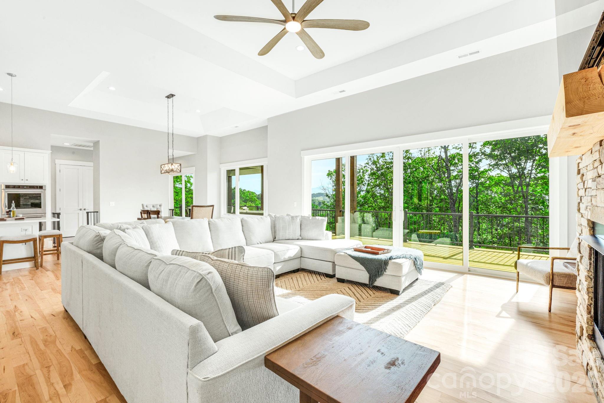 128 Saddle Ridge Drive Alexander NC 28701