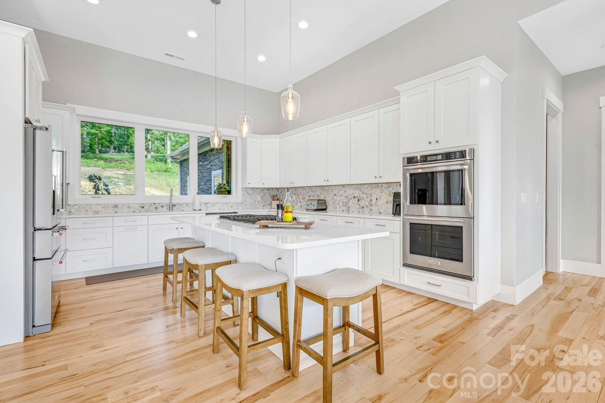 128 Saddle Ridge Drive Alexander NC 28701