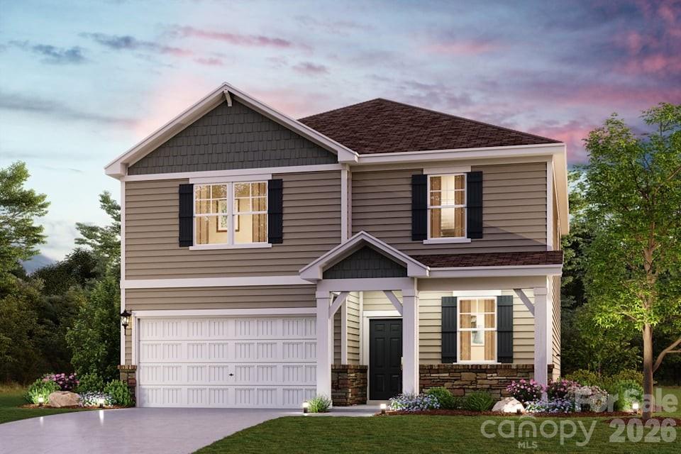 2648 Blue Sky Meadows Drive Monroe NC 28110
