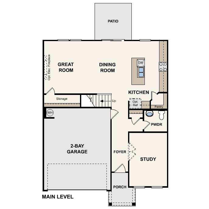 2648 Blue Sky Meadows Drive Monroe NC 28110
