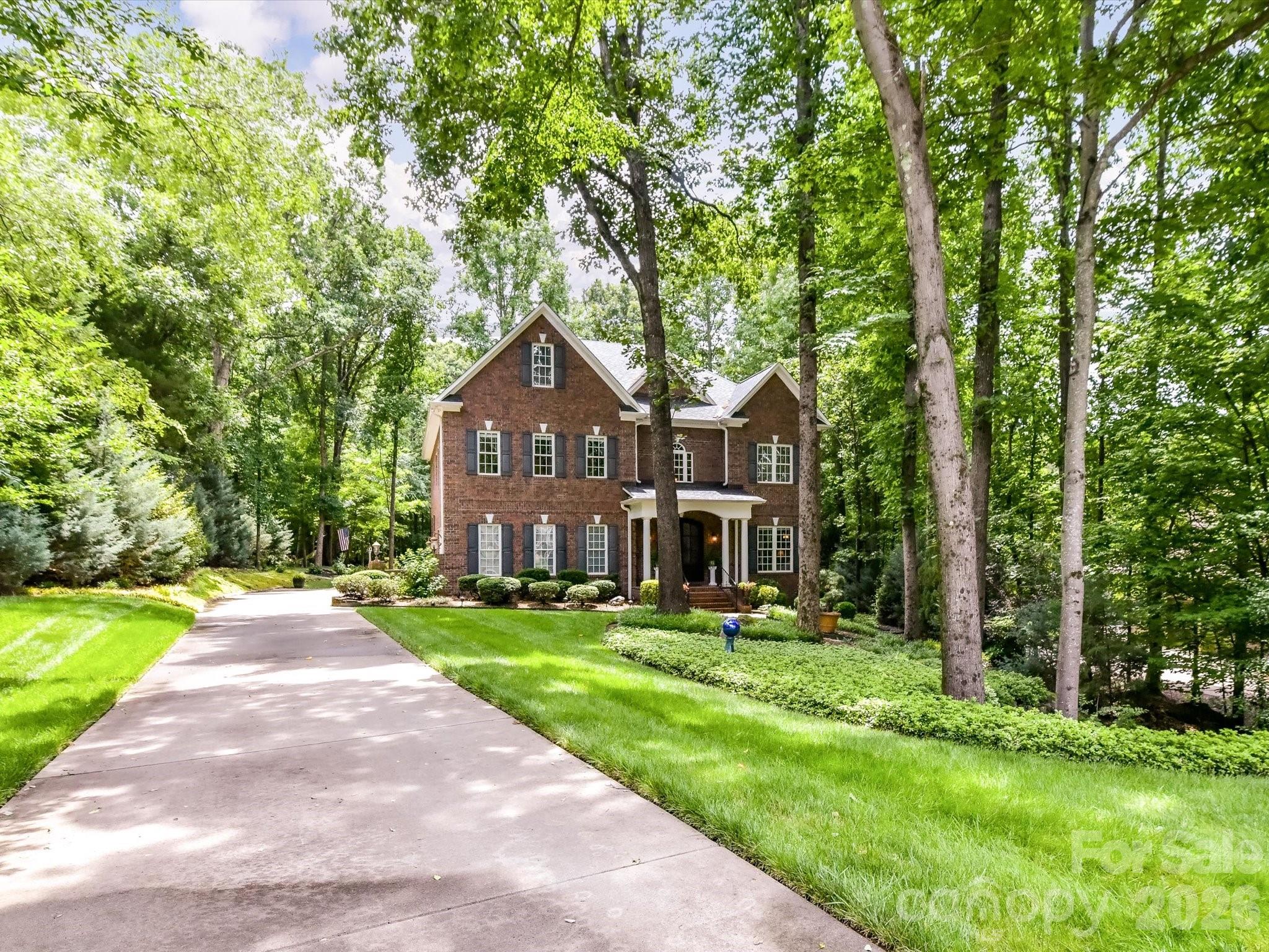 11615 Hidden Forest Lane Davidson NC 28036