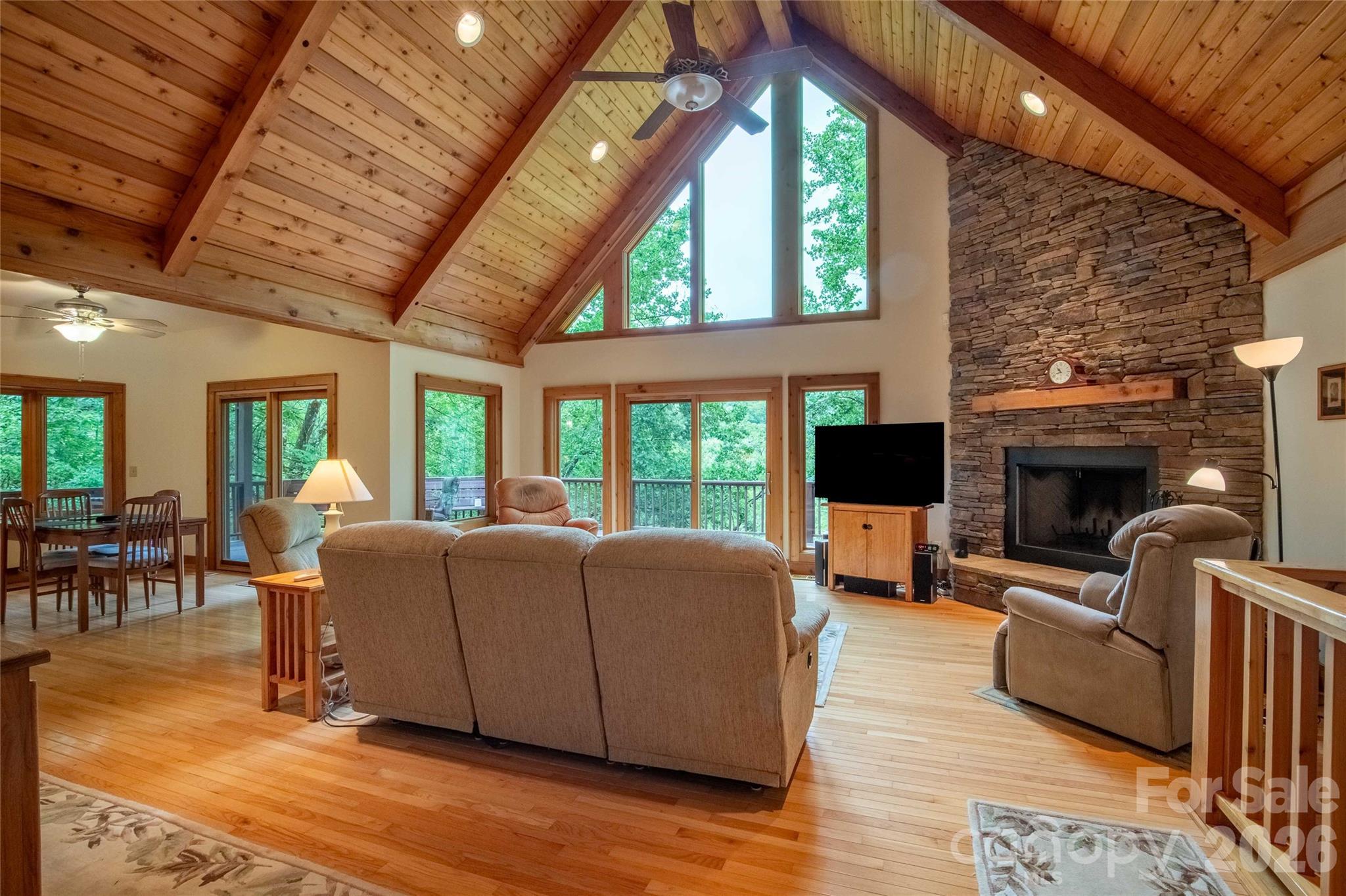 300 Sweet Birch Lane Tuckasegee NC 28783