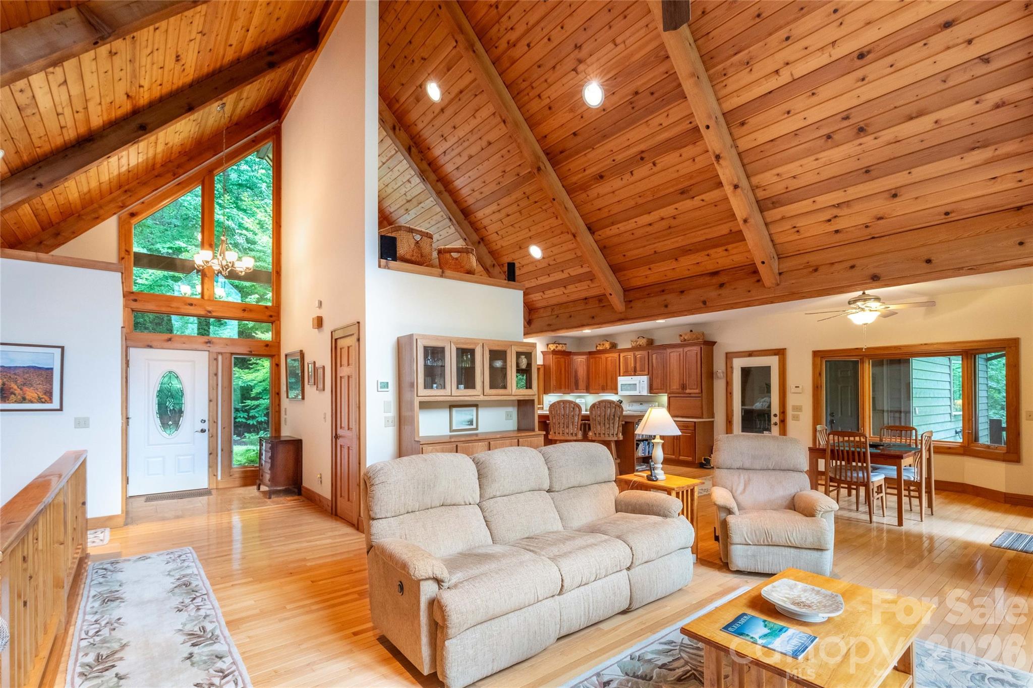 300 Sweet Birch Lane Tuckasegee NC 28783