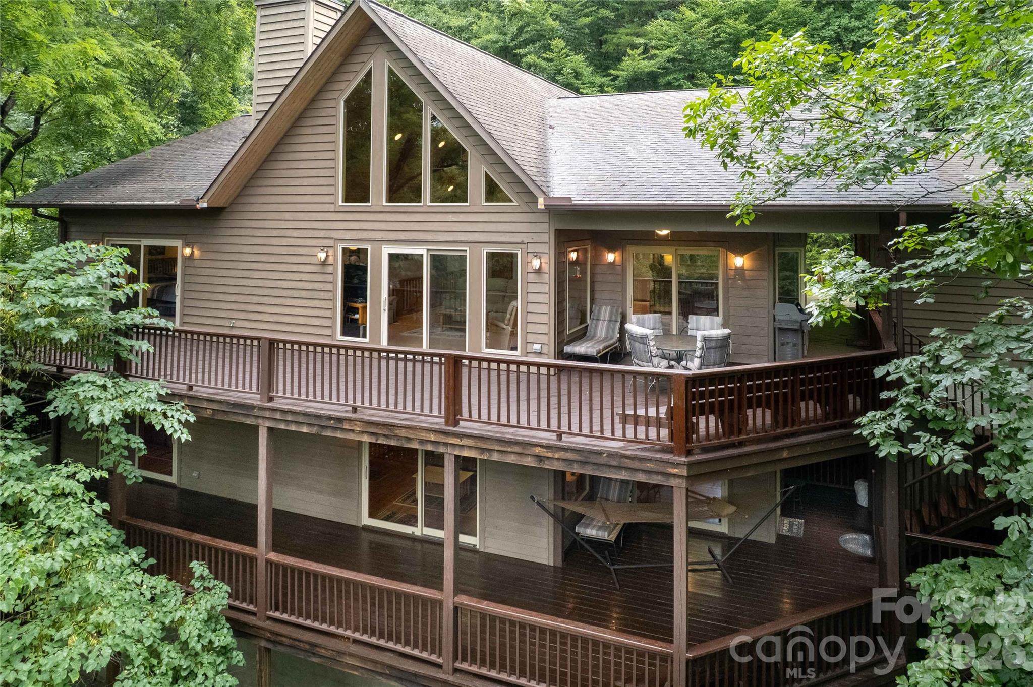 300 Sweet Birch Lane Tuckasegee NC 28783