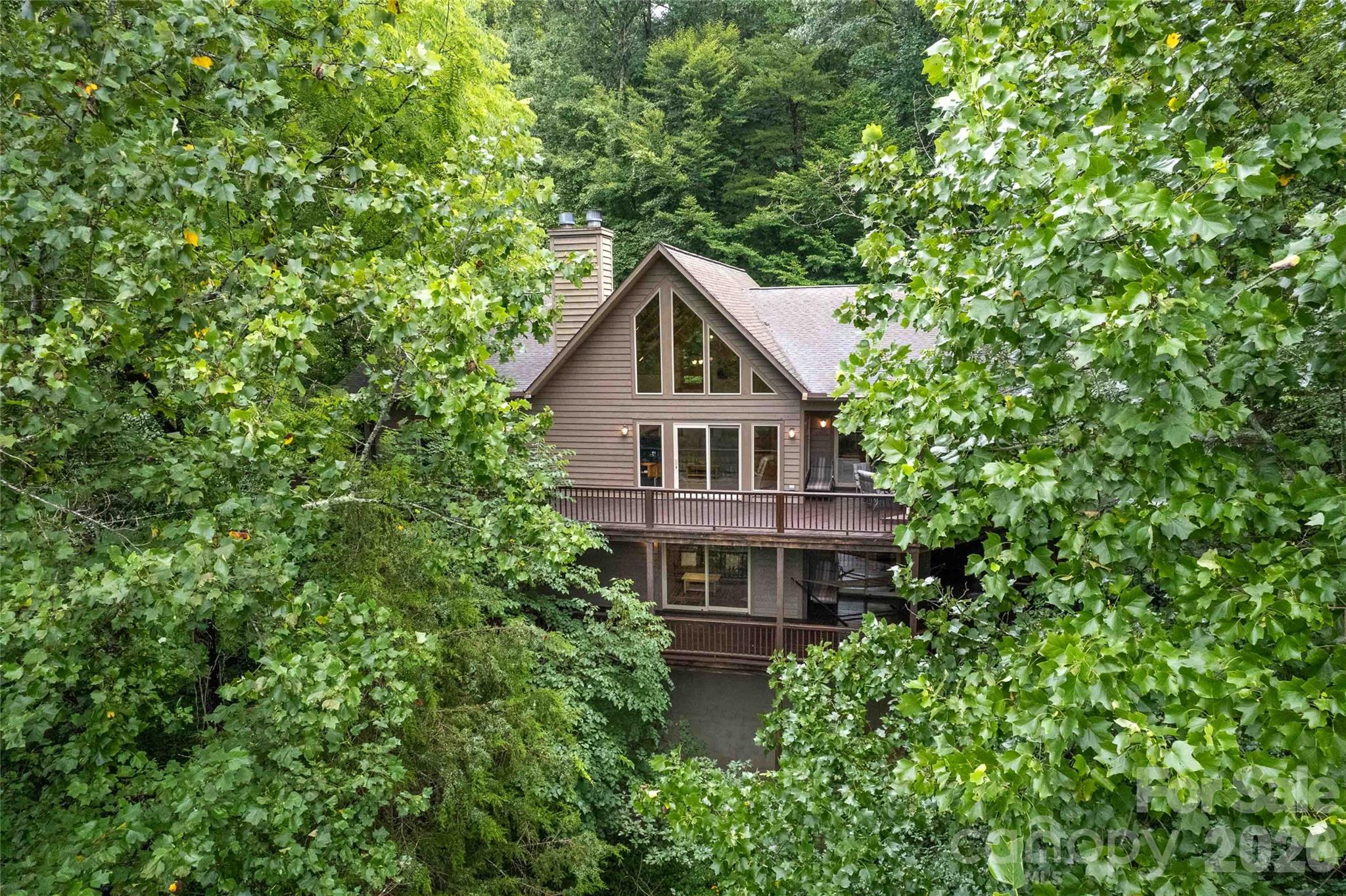 300 Sweet Birch Lane Tuckasegee NC 28783