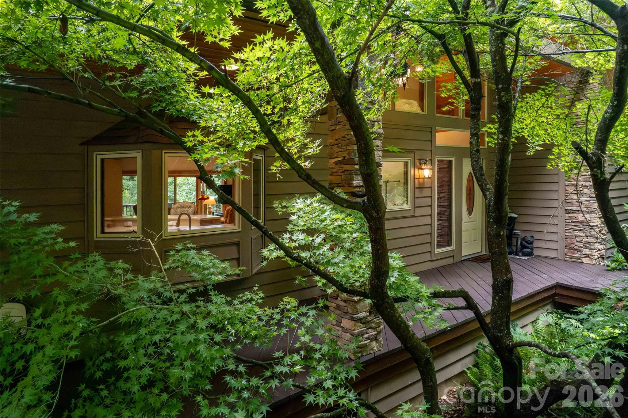 300 Sweet Birch Lane Tuckasegee NC 28783