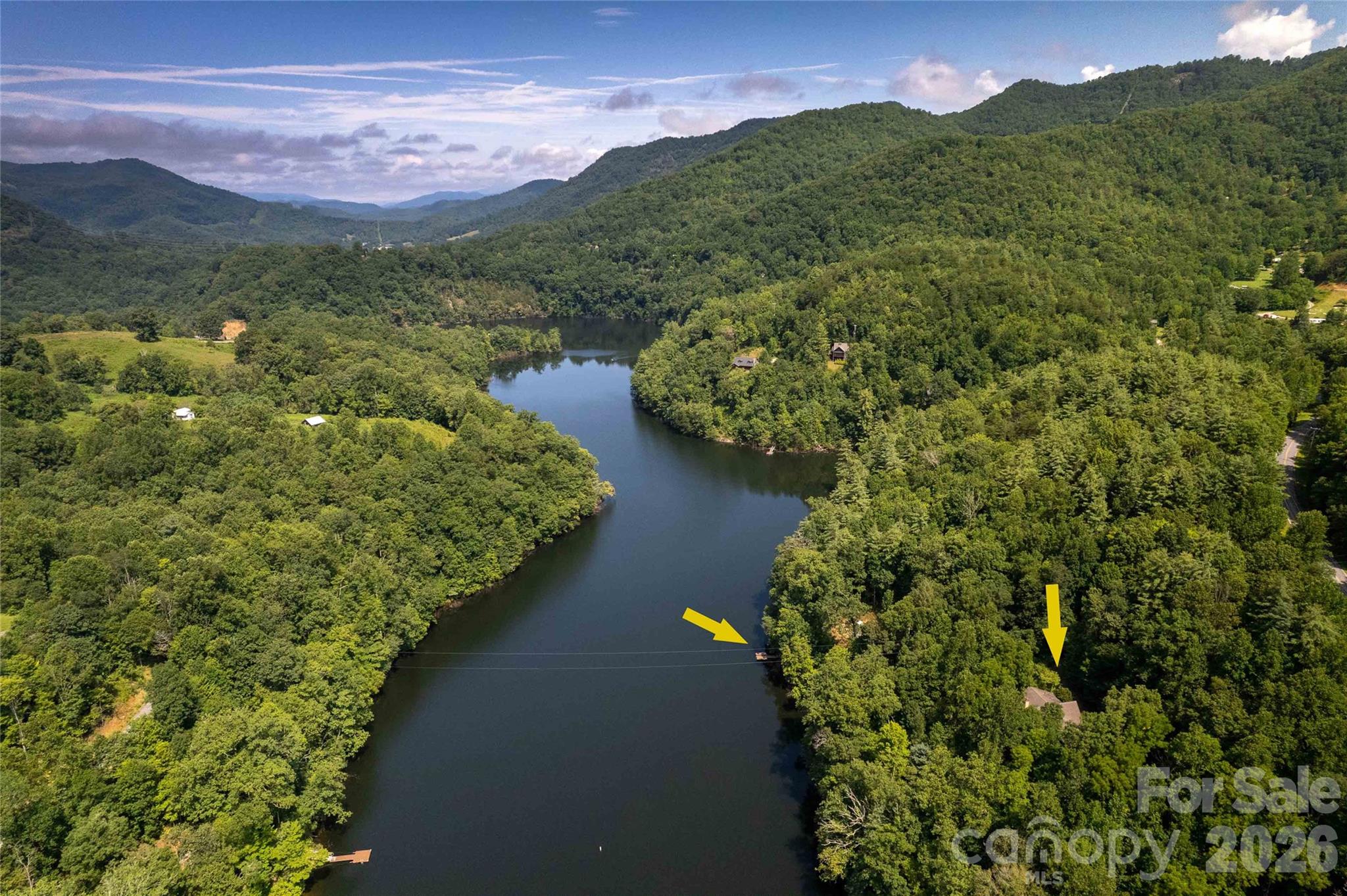 300 Sweet Birch Lane Tuckasegee NC 28783