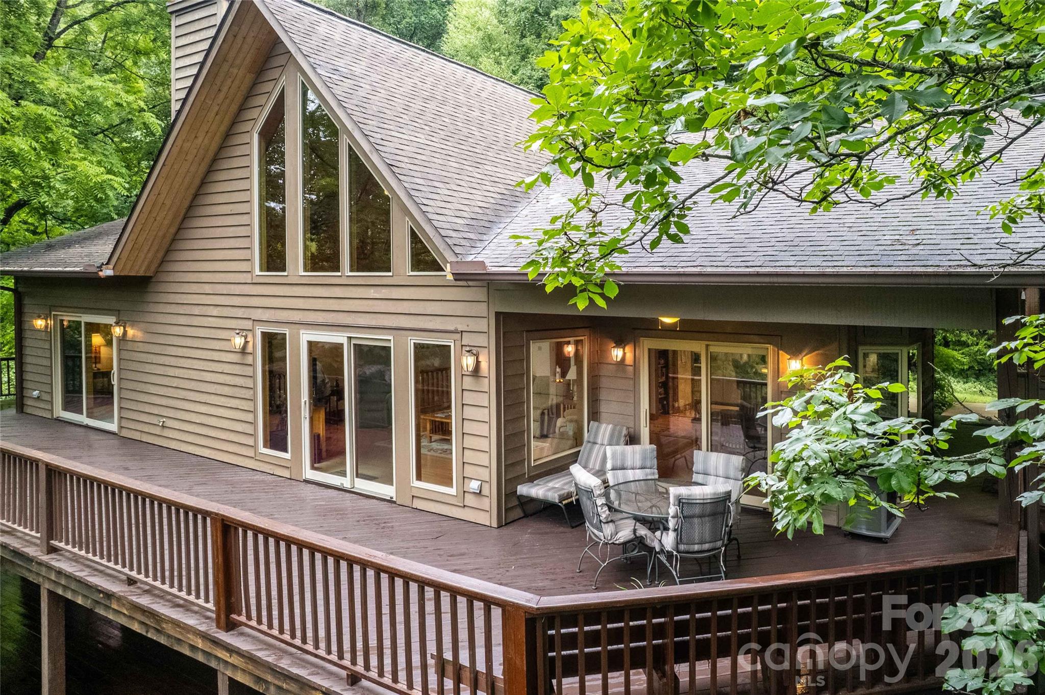 300 Sweet Birch Lane Tuckasegee NC 28783