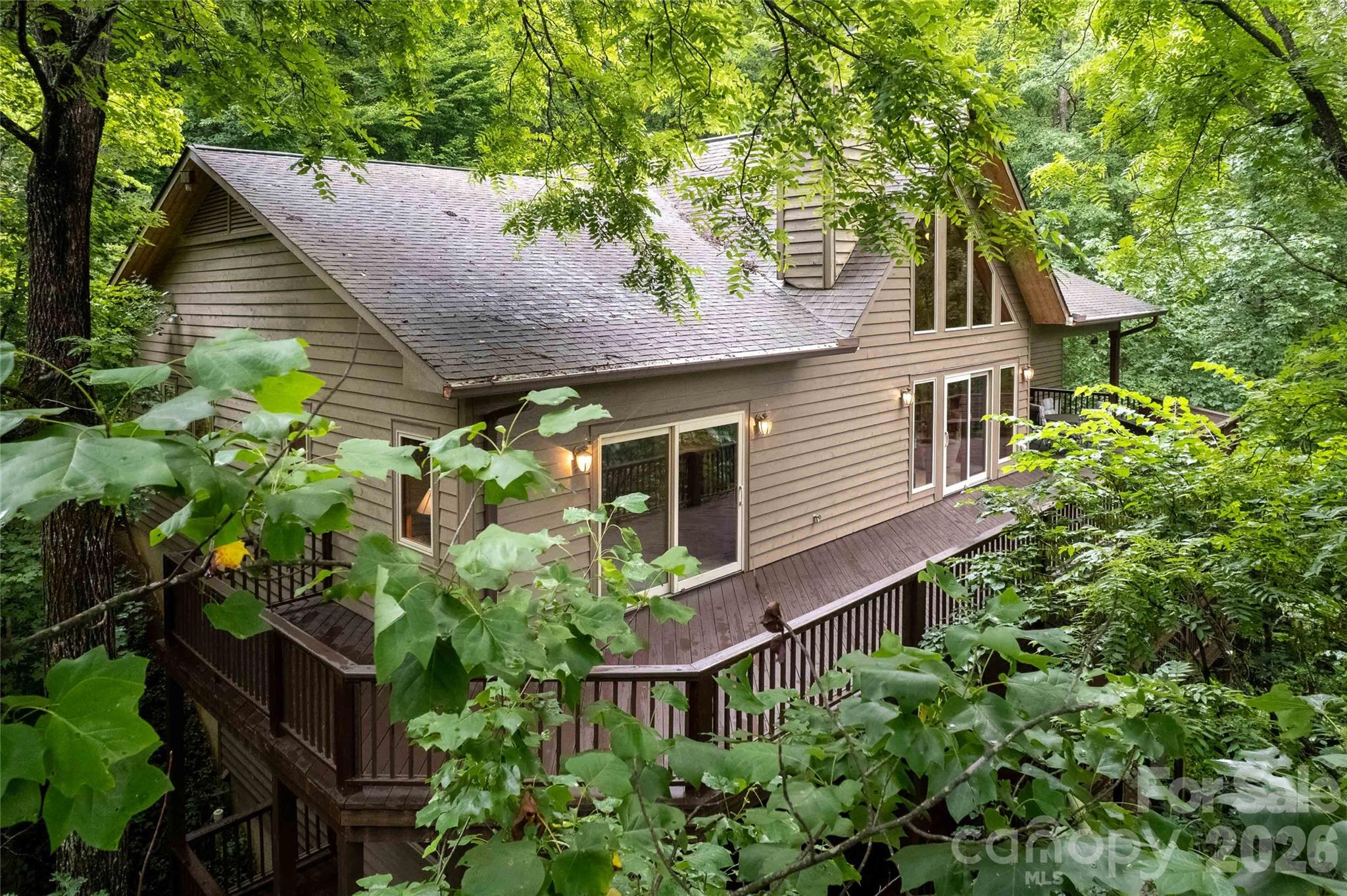300 Sweet Birch Lane Tuckasegee NC 28783