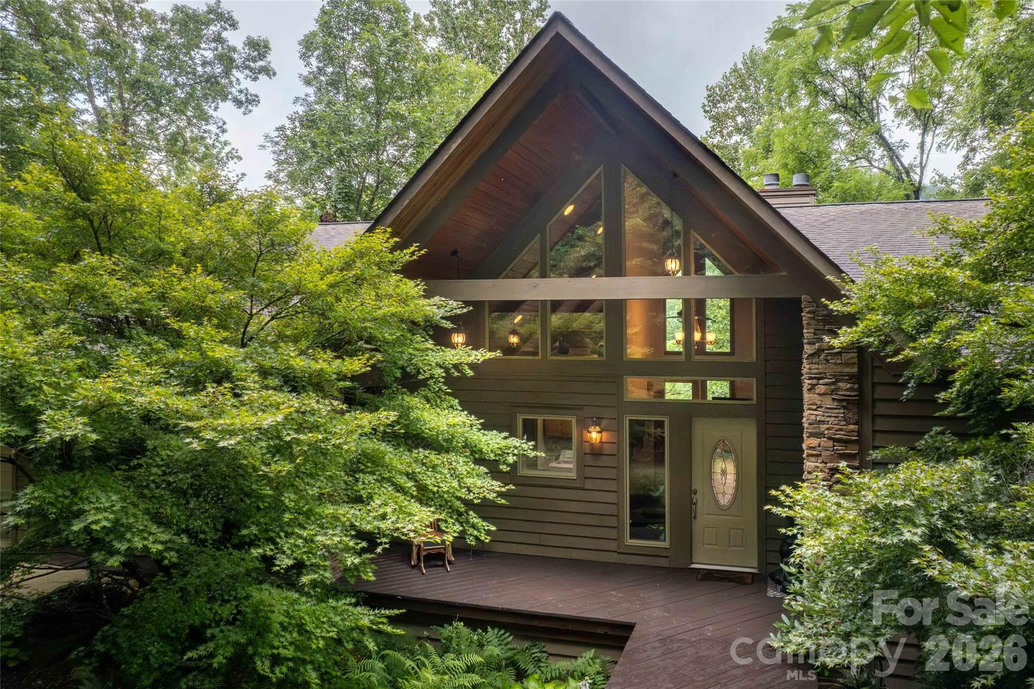 300 Sweet Birch Lane Tuckasegee NC 28783