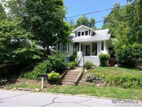 103 Swannanoa Avenue Asheville NC 28806