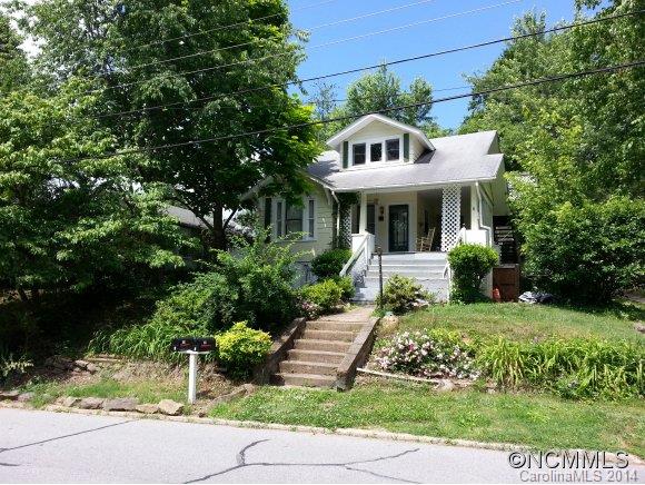 103 Swannanoa Avenue Asheville NC 28806