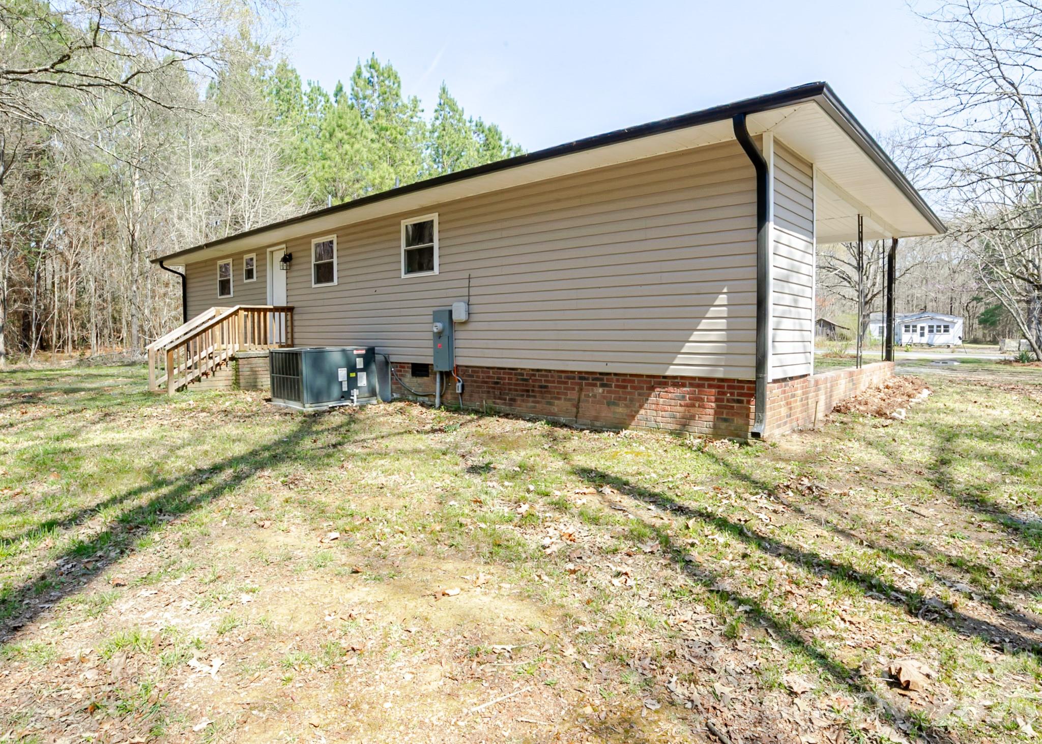 5028 Nc 109 Highway S Mount Gilead NC 27306