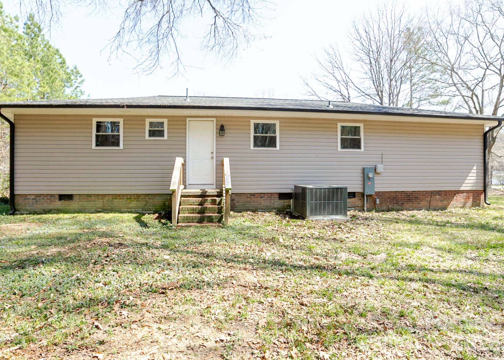 5028 Nc 109 Highway S Mount Gilead NC 27306