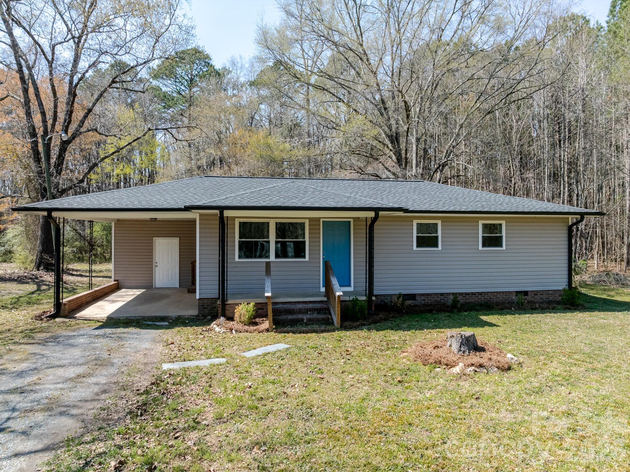 5028 Nc 109 Highway S Mount Gilead NC 27306