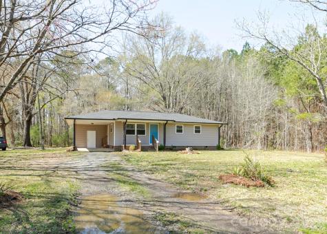 5028 Nc 109 Highway S Mount Gilead NC 27306