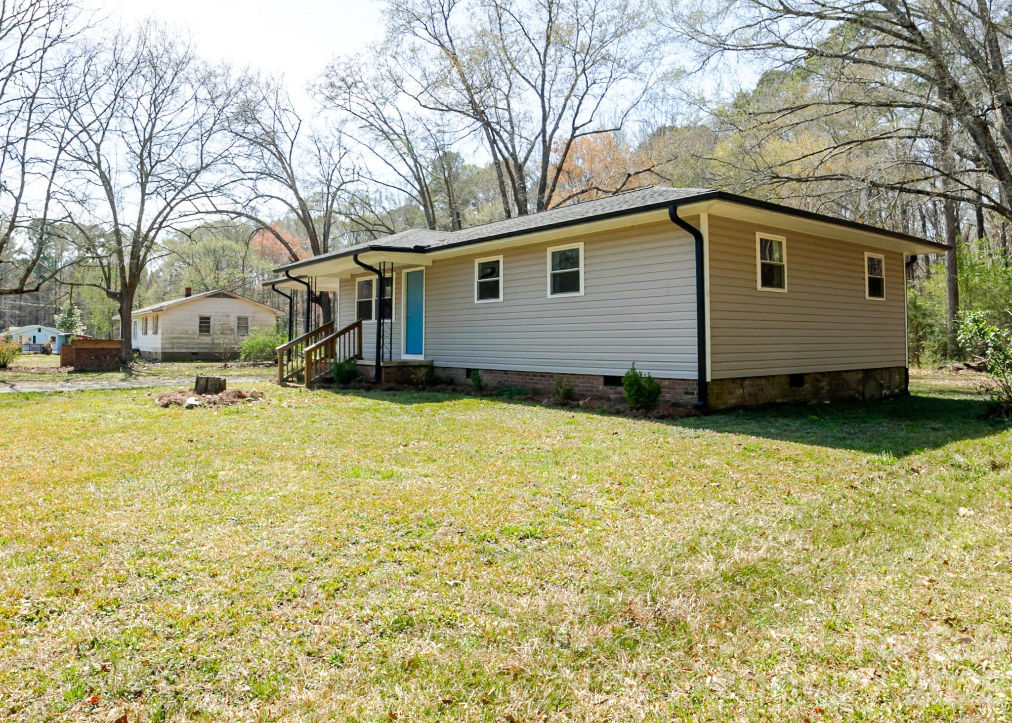 5028 Nc 109 Highway S Mount Gilead NC 27306