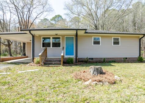 5028 Nc 109 Highway S Mount Gilead NC 27306