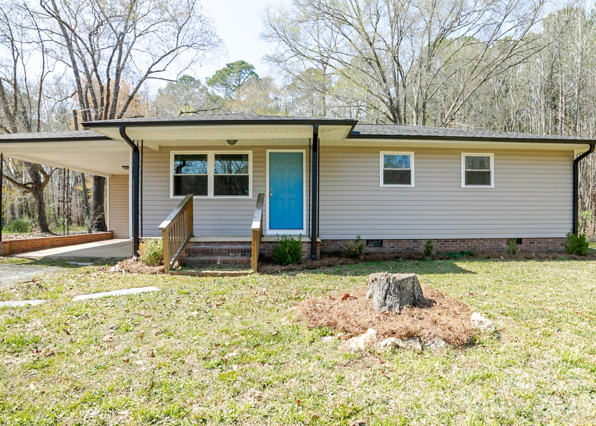 5028 Nc 109 Highway S Mount Gilead NC 27306