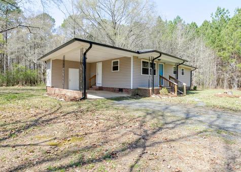 5028 Nc 109 Highway S Mount Gilead NC 27306