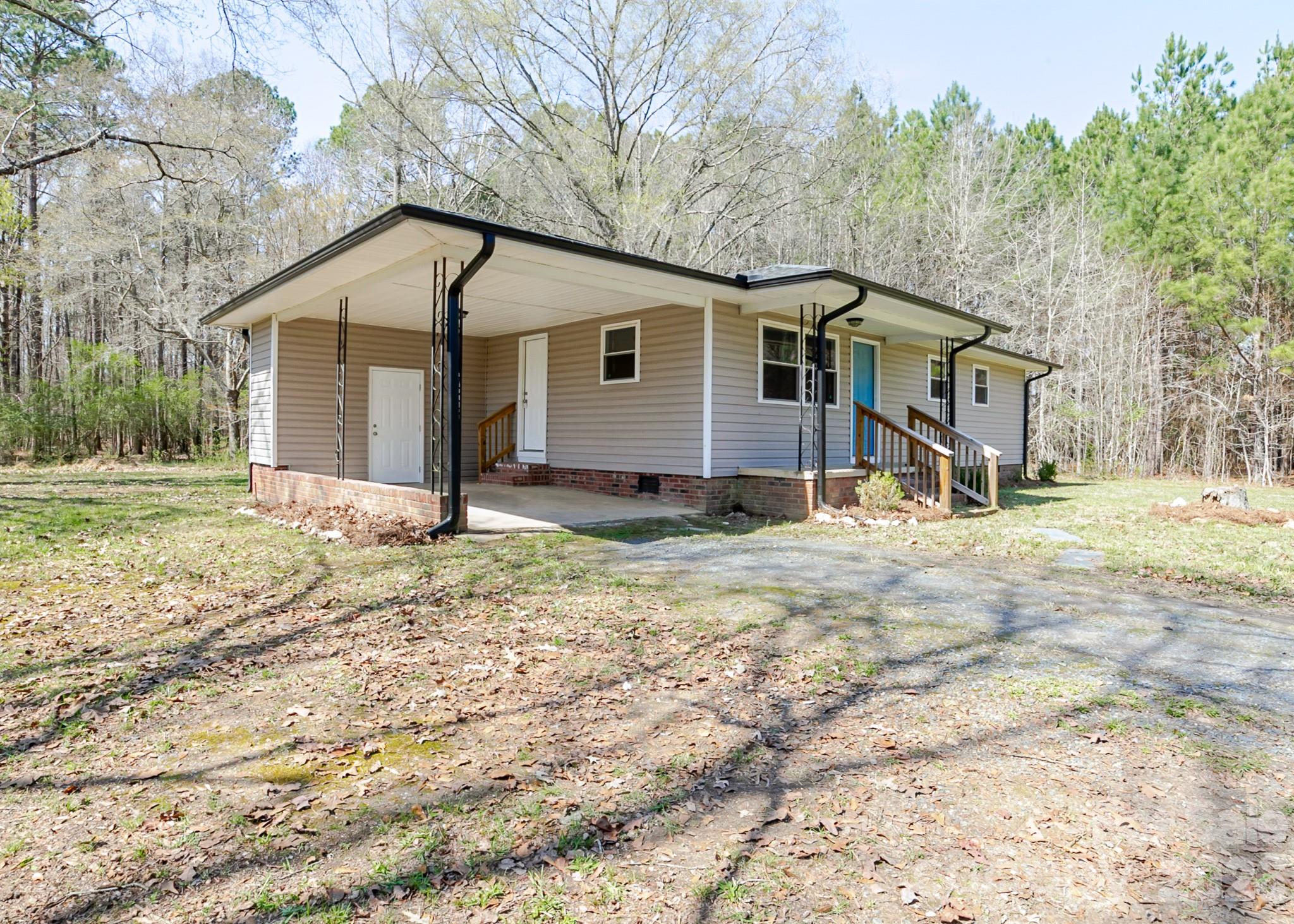 5028 Nc 109 Highway S Mount Gilead NC 27306
