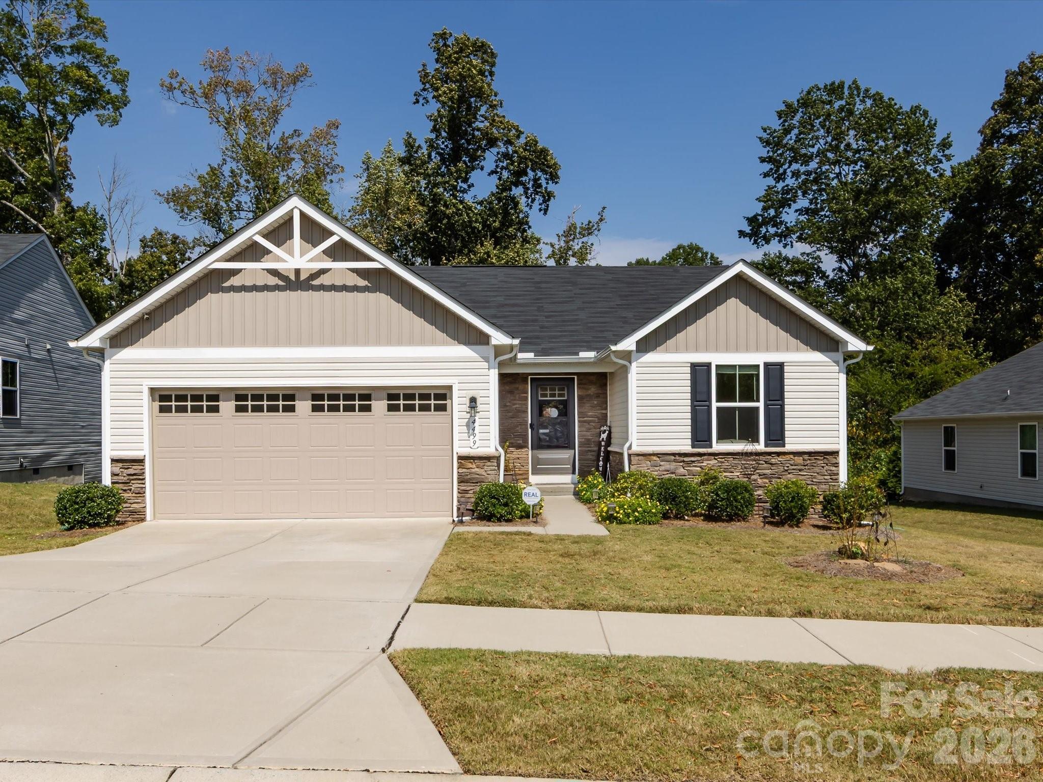 4499 Hunton Dale Road NW Concord NC 28027