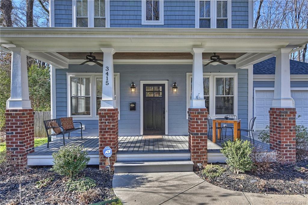 3415 N Mcdowell Street Charlotte NC 28205