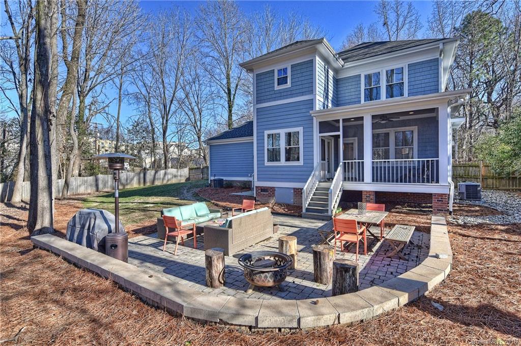 3415 N Mcdowell Street Charlotte NC 28205