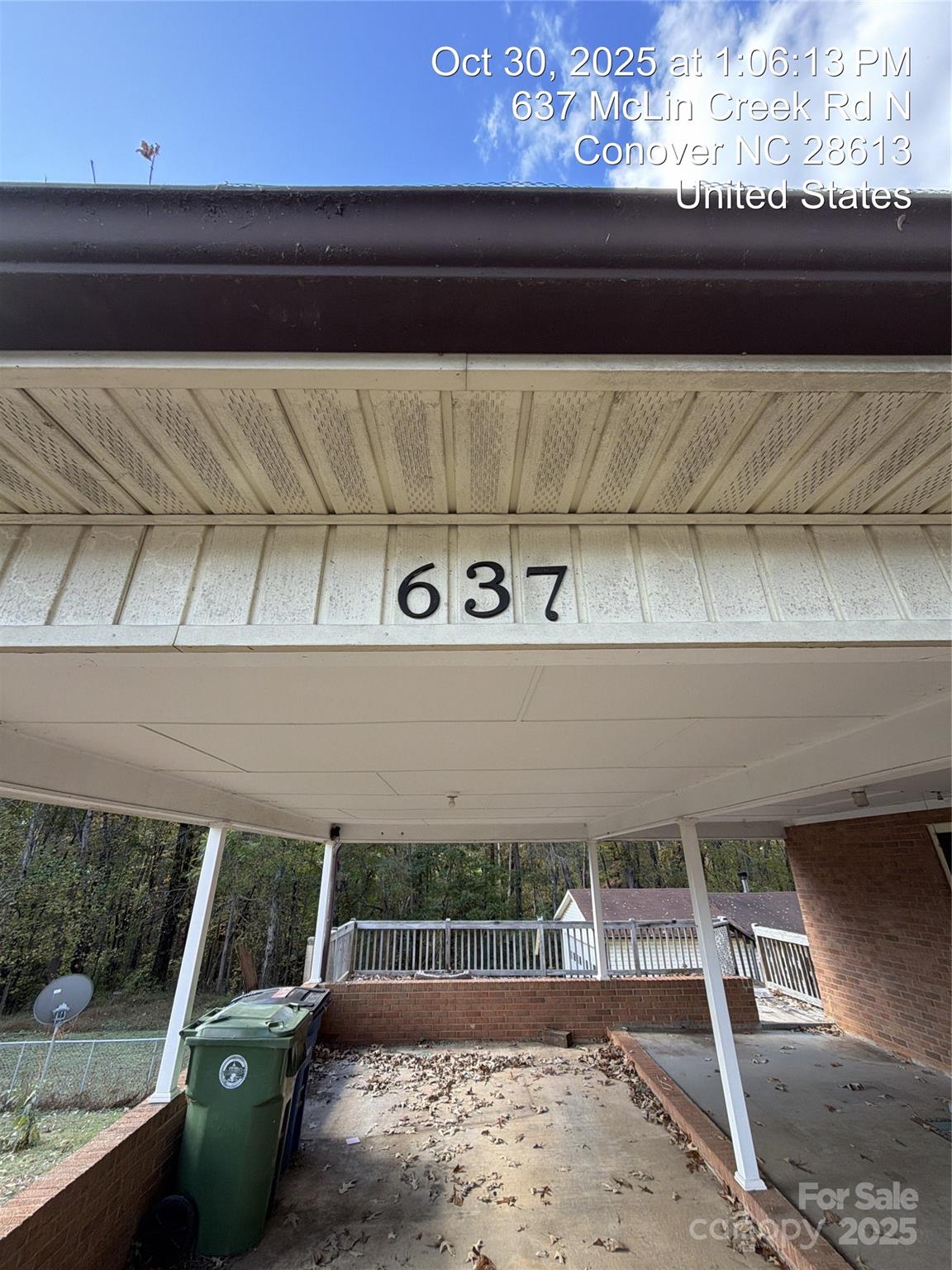 637 N Mclin Creek Road Conover NC 28613