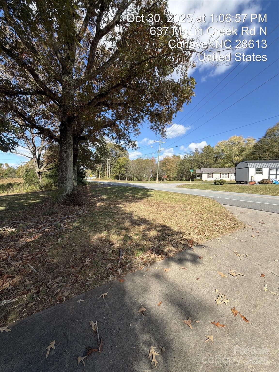 637 N Mclin Creek Road Conover NC 28613