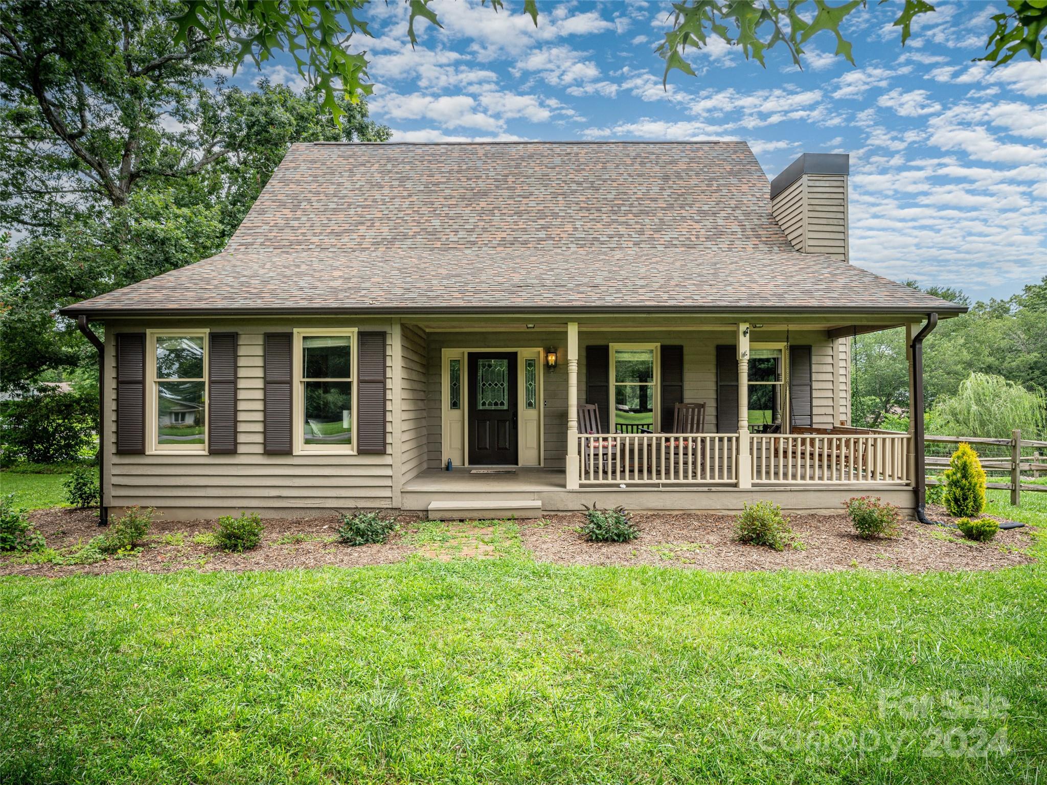 4 Amber Drive Horse Shoe NC 28742