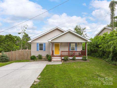 23 Townview Drive Asheville NC 28806