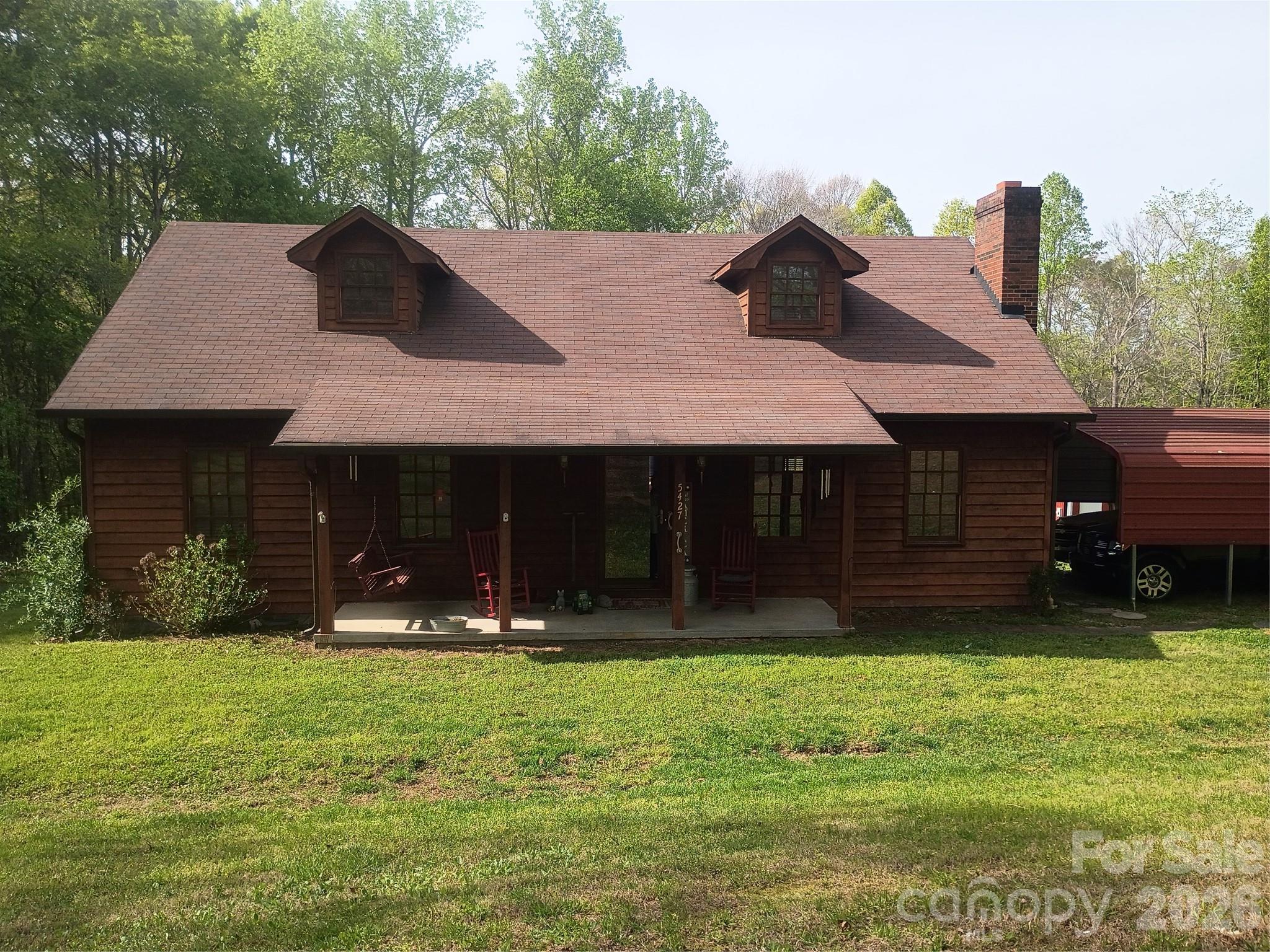 5427 Christopher Road Iron Station NC 28080