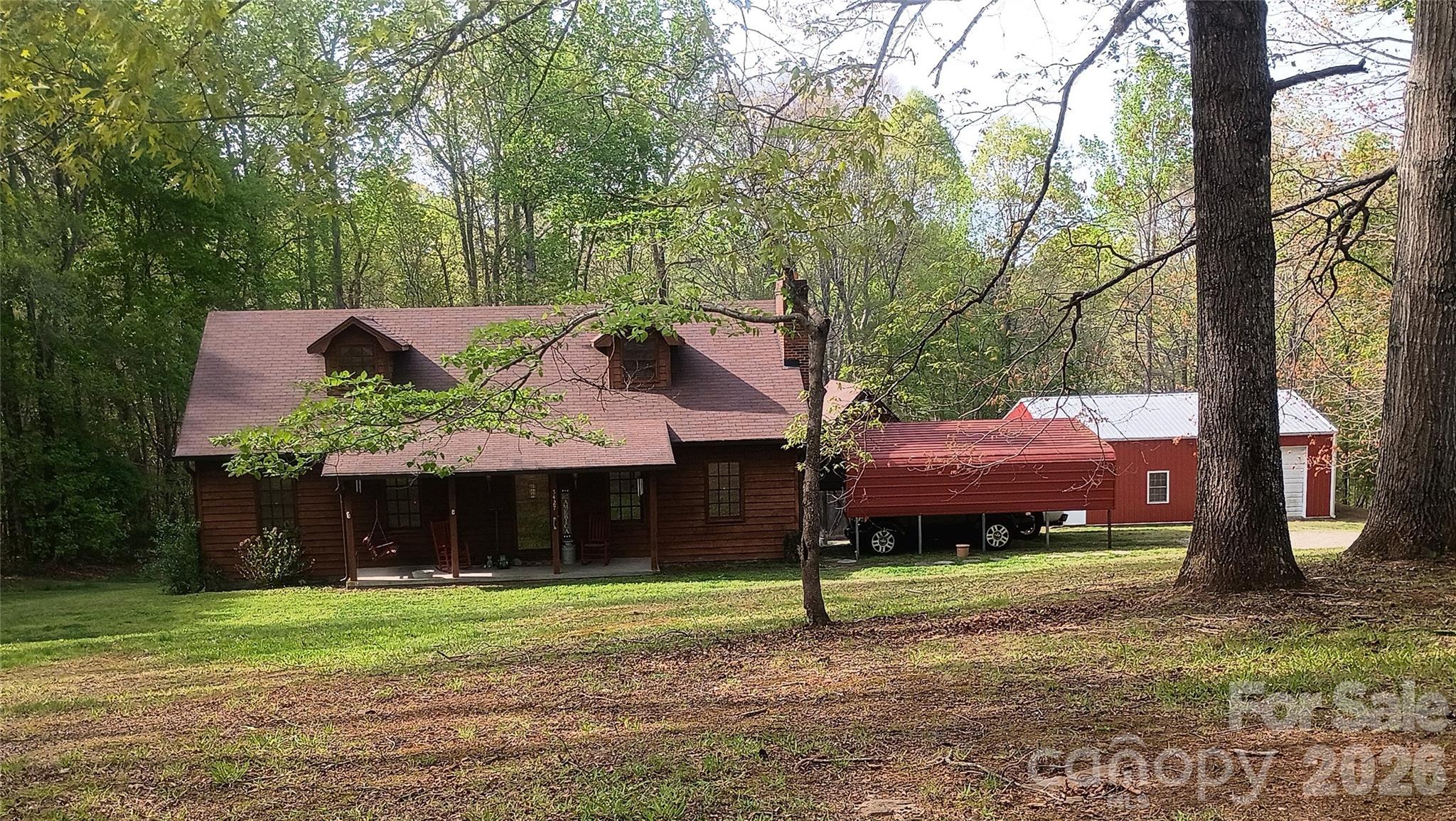 5427 Christopher Road Iron Station NC 28080