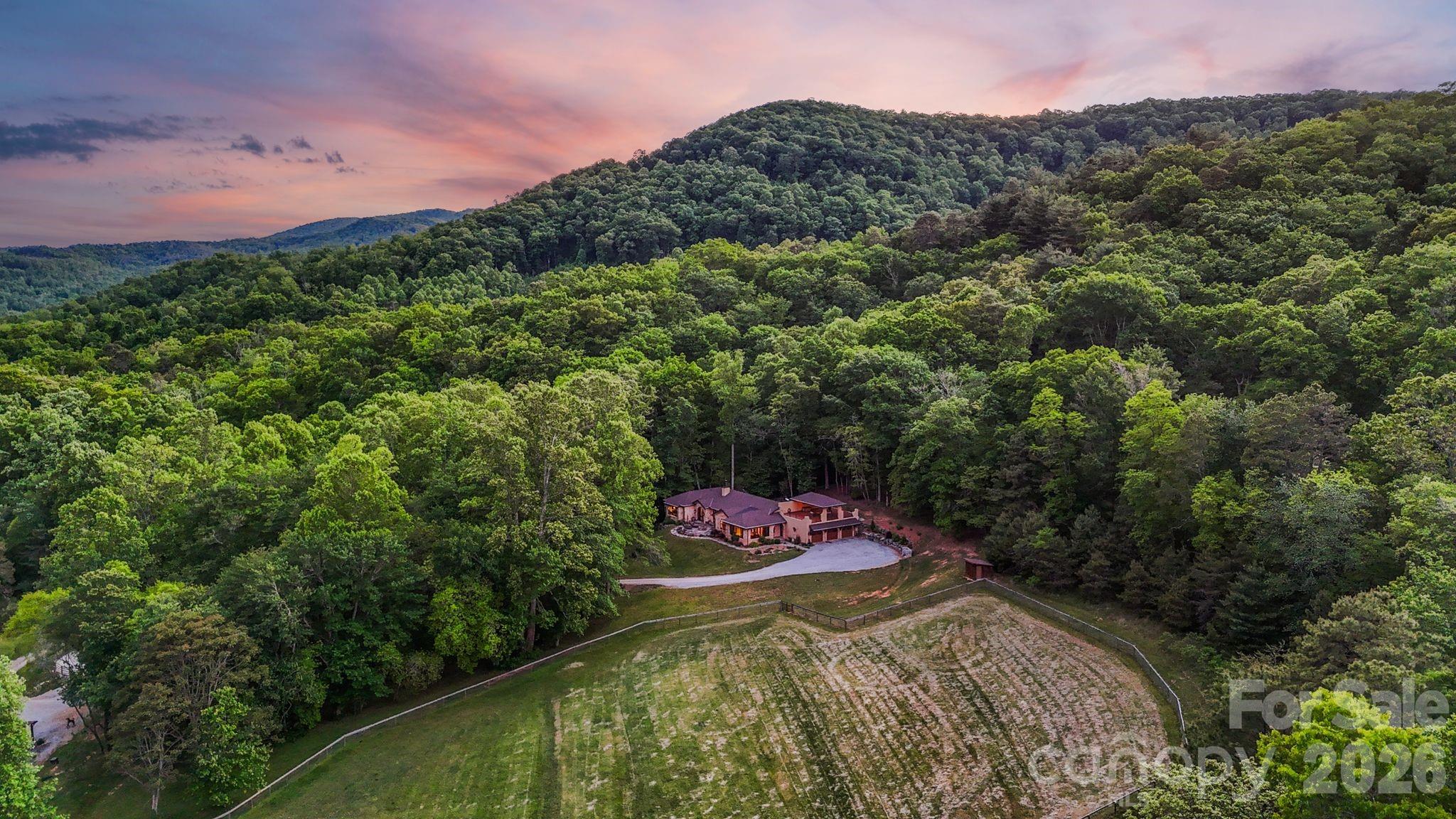 959 & 957 Dave Whitaker Road Horse Shoe NC 28742