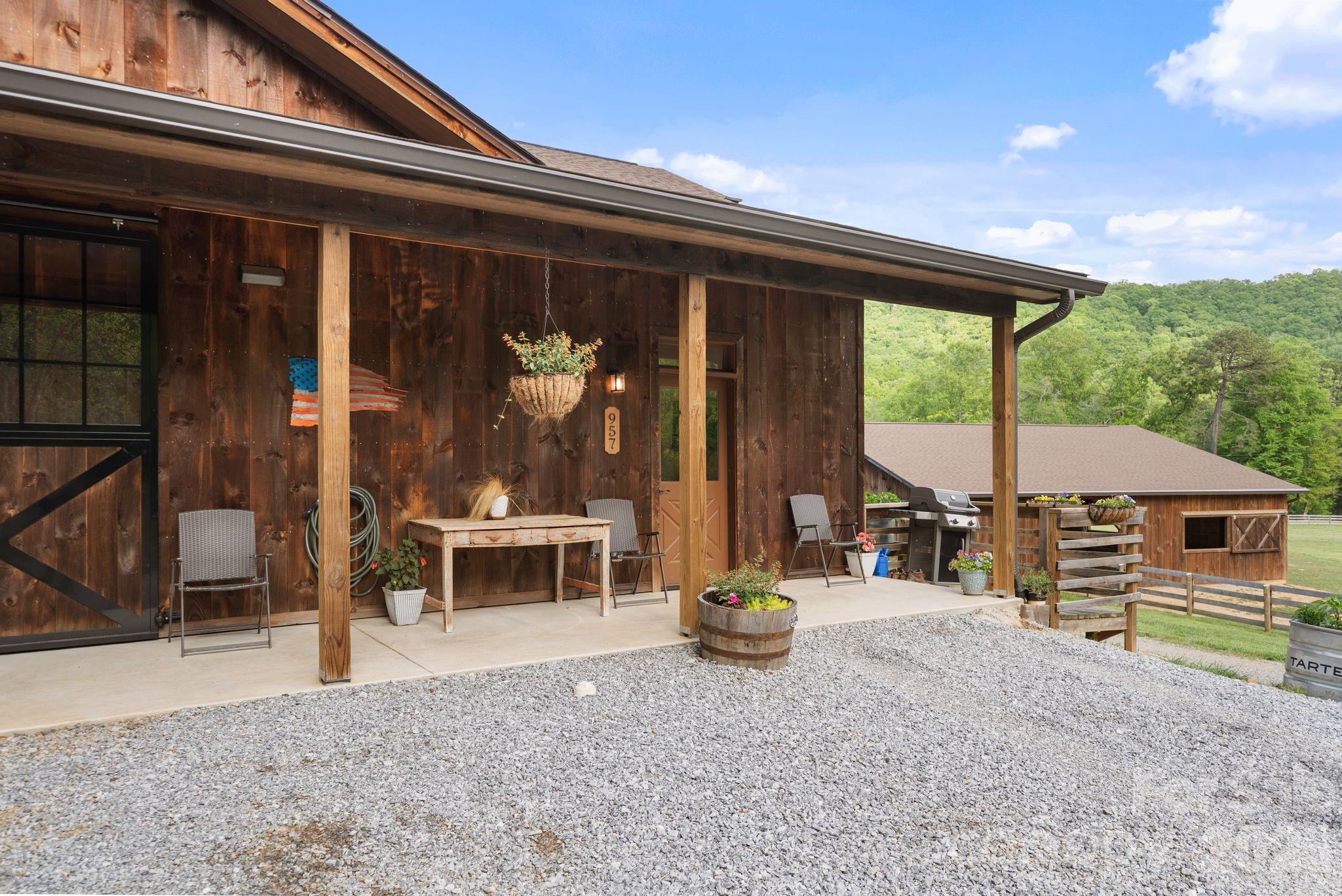 959 & 957 Dave Whitaker Road Horse Shoe NC 28742