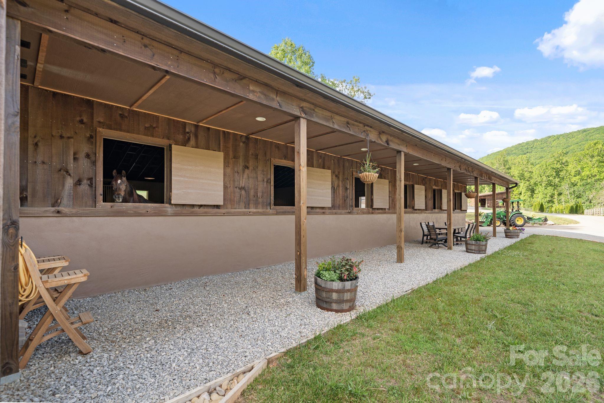 959 & 957 Dave Whitaker Road Horse Shoe NC 28742