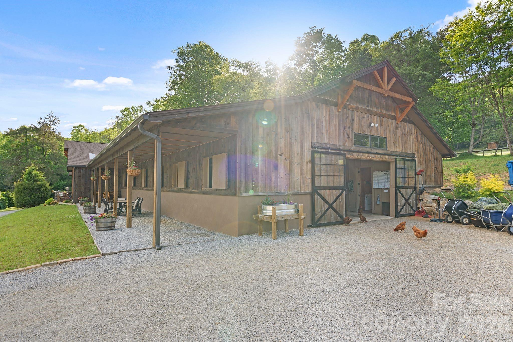 959 & 957 Dave Whitaker Road Horse Shoe NC 28742