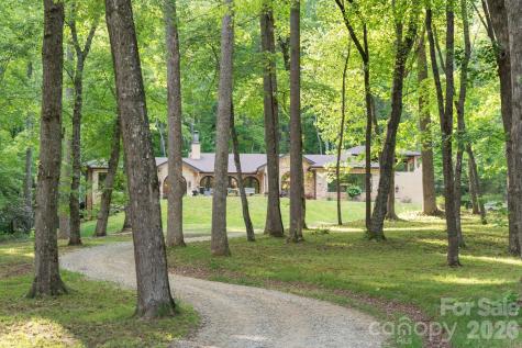 959 & 957 Dave Whitaker Road Horse Shoe NC 28742