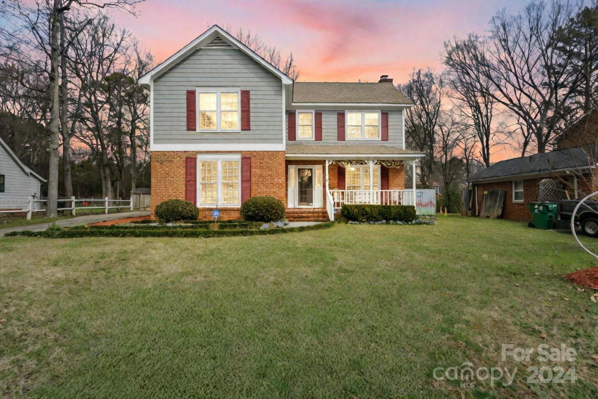 8628 Stoneface Road Charlotte NC 28214
