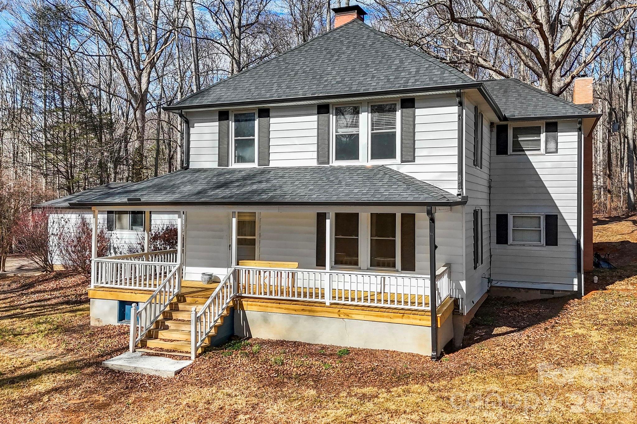 42 Old Patton Hill Road Swannanoa NC 28778