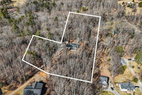 42 Old Patton Hill Road Swannanoa NC 28778