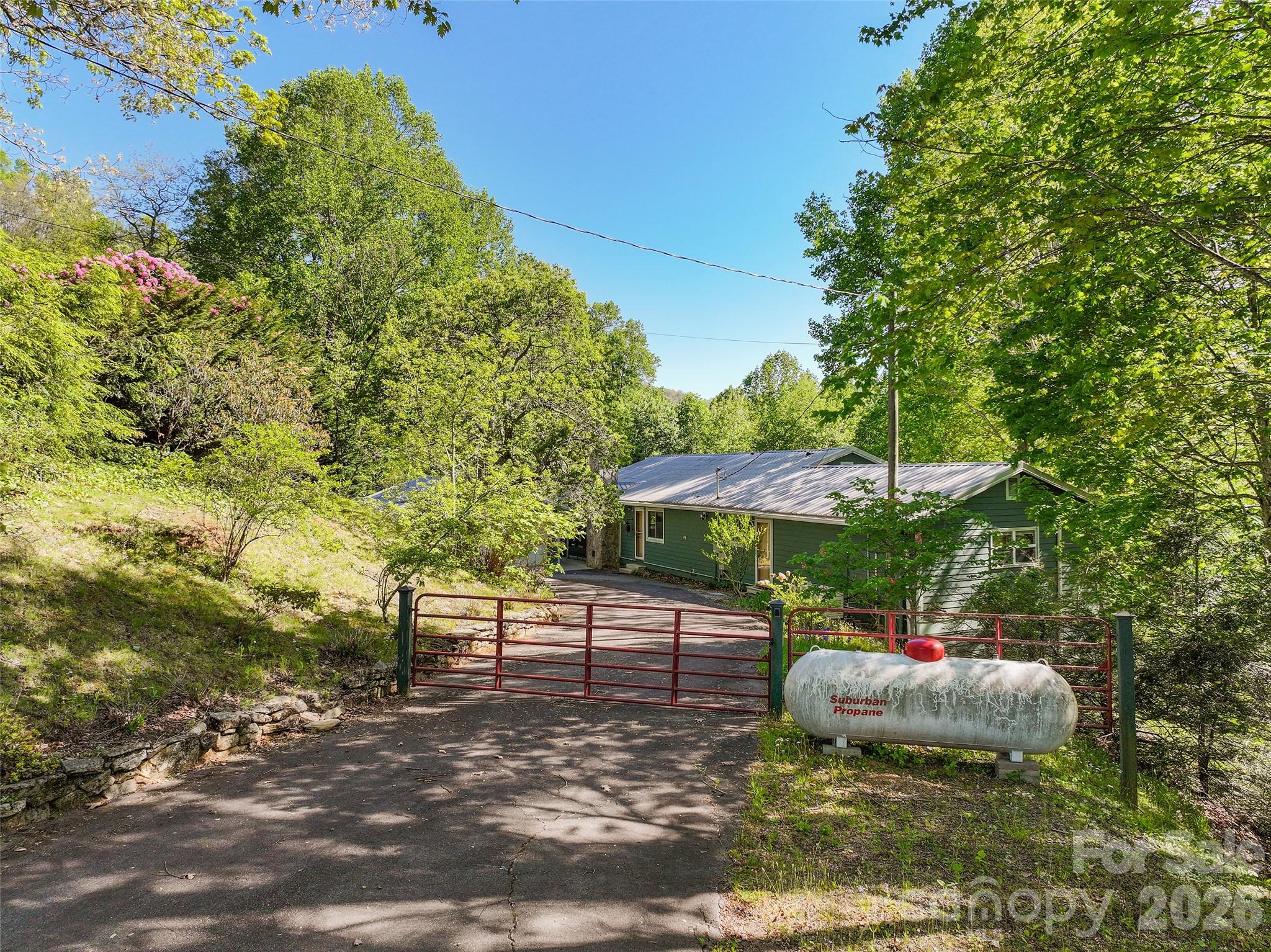 479 Old Dummy Line Road Balsam NC 28707