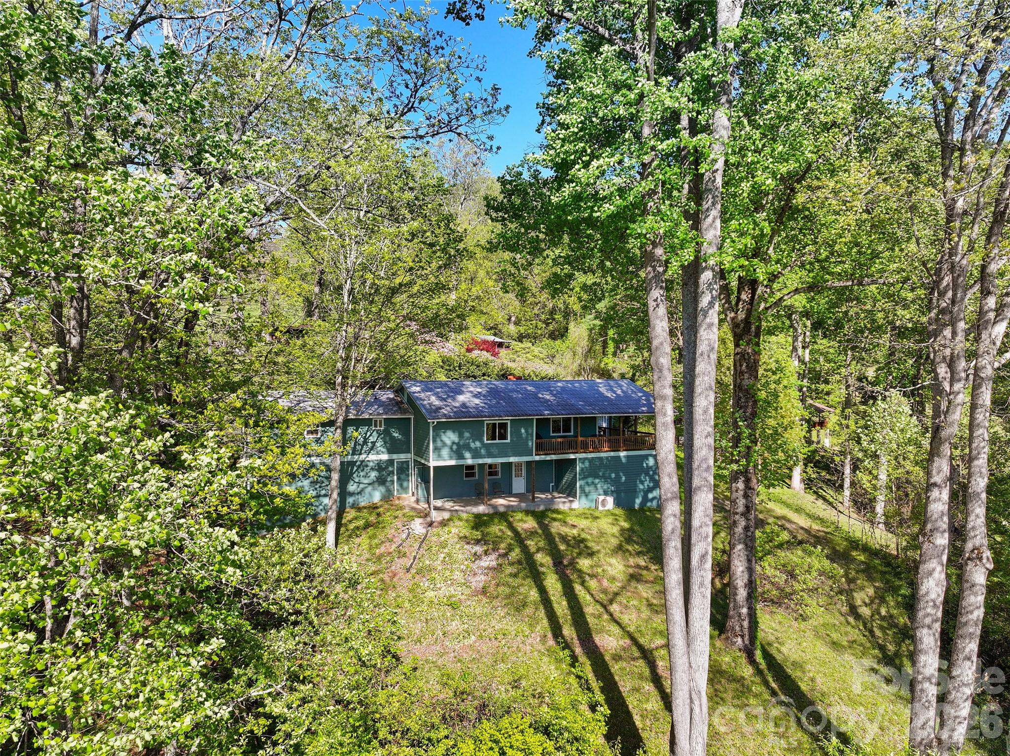 479 Old Dummy Line Road Balsam NC 28707
